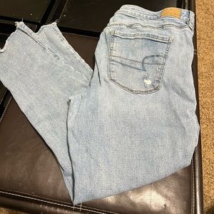 American Eagle Jeggings